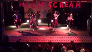 「RYO Choreography number 」　HIGH SCREAM　vol.19