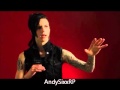 In The End - Black Veil Brides (Andy Biersack Interview)