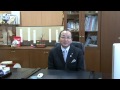 2012年　市長　新年動画あいさつ