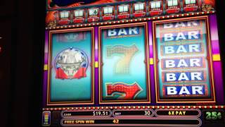 $7 50 Kachingo Slot Machine Bonus Win High Limit