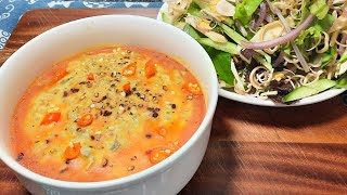MẮM CHƯNG CHAY KHÔNG DÙNG MẮM ĐẬU| Món Chay Mỗi Ngày #424|Tofu Vegetarian Dishes