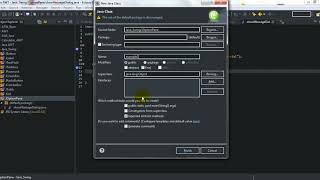 12. JOptionPane 1 Java Swing Tutorial without voice