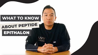 What you need to know about Epithalon Peptide | Peptide | San Diego Wellness Lounge