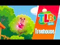 TLB - Treehouse | Vocals Only Animated Song