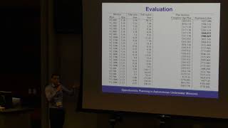 ICAPS 2017: Opportunistic Planning in Autonomous Underwater Missions