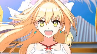 【FGO】水着ネロでキャメロット[ミリオネア級]礼装6枚積み3T攻略!!【復刻:見参！ ラスベガス御前試合～水着剣豪七色勝負！ ライト版】