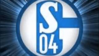 Schalke Hymne  Blau und Weiß wie lieb ich dich!