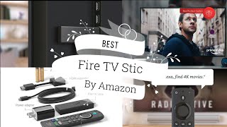 Amazon Fire TV Stick with Alexa - Best Selling Product