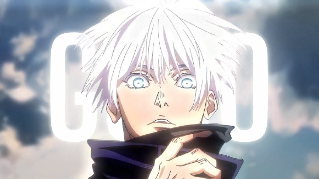 Gojo Edit Amv Youtube