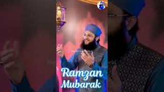 Ramzan Mubark WhatsApp Status Hafiz Tahir Qadri - Ramzan Mubarak Status - Ramazn Status 2023 #shorts