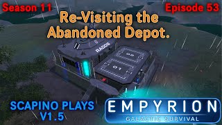 Scapino Plays Empyrion V1 5 S11 E53