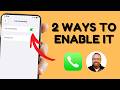 How to Use Call Forwarding on iPhone #iphone #iphonetips