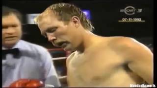 【その豪打、超弩級！】ジェラルド・マクラレン KO集 13試合 Gerald Mcclellan Ultimate KO Highlights