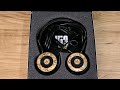 4k unboxing grado the hemp headphone limited edition