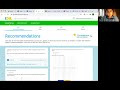 how to find recommendations on ixl