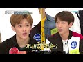 best moments nct 2018 on weekly idol 180321