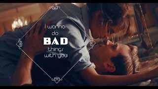 Illya & Gaby | I Wanna Do Bad Things With You
