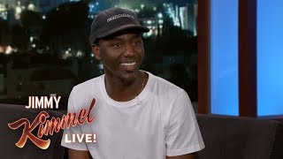 Jerrod Carmichael on Kanye West \u0026 New Comedy Special