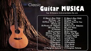 The World's Best Classical Instrumental Music, Relaxing Guitar Music Eliminates Stress