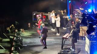 The Chicago Funk Ziggodome - Show opener - In The Stone - Earth wind & fire cover)