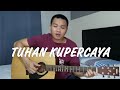 TUHAN KUPERCAYA // NIBEN COVER