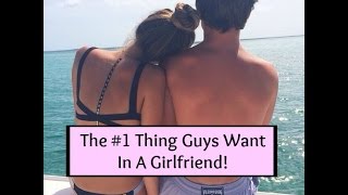 Ask Shallon: The #1 Thing Boys REALLY Want In A Girlfriend