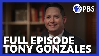Tony Gonzales | Full Episode 1.12.24 | Firing Line with Margaret Hoover | PBS