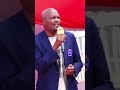 Moses Kuria Speech today at AIPCA Cathedral Murang'a County