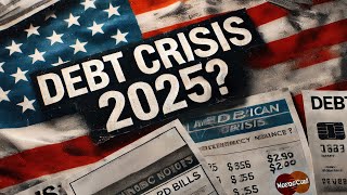 Debt Crisis 2025: Experts Warn America Could Be on the Brink