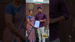 குக் கிராமத்தின் முதல் போலீஸ் அதிகாரி👏👏👏 | ARAVIND M | ASSISTANT IN POLICE DEPARTMENT