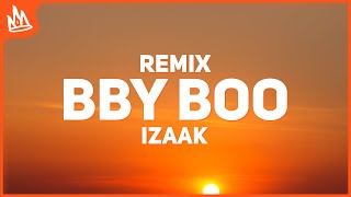 iZaak, Jhayco, Anuel AA – BBY BOO Remix [Letra]