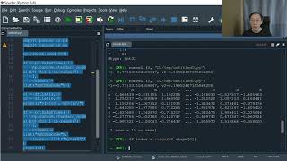 Python Programming - Data Analytics T02 - Getting And Setting Data (Part 4/5)