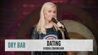 The Dating Game. Kendra Cunningham