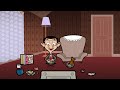 GAME OVER!! 🎮 | Mr Bean Animated Season 3 | Full Episodes | Cartoons For Kids