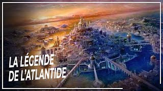 La Mystérieuse Légende de l'Atlantide : L'incroyable Histoire de la Cité Engloutie | DOCUMENTAIRE