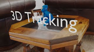 3D tracking in Blender made easy with Geo Tracker