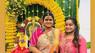 శ్రీ వాణి కొత్త ఇల్లు గృహ ప్రవేశం/sreevani new house pooja #shorts #housewarming  @divyatalks8580