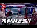 Análisis Segundo Debate Presidencial 2024 - Estrictamente Personal