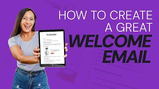 Welcome Email Tips We Use at EmailTooltester