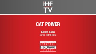 CATPOWER - HIRDAVAT FUARI RÖPORTAJ