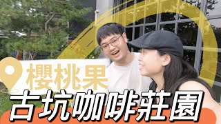 櫻桃果咖啡莊園｜有機耕種｜友善環境｜種植、採收、後製處理