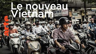 Vietnam : une nouvelle ère après les guerres ? - Le dessous des cartes | ARTE