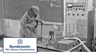 Classix: Soldaten machen Computerkunst (1969) - Bundeswehr