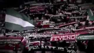 Feyenoord Rotterdam - intense atmosphere