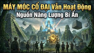 TẠI SAO Thành Phố Cổ Đại Này Chính Xác Hơn Cả Kỹ Thuật Hiện Đại?