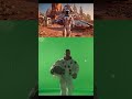 AI - Green screen - ComfyUI | VFX Breakdown