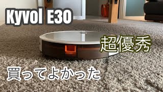 Kyvol E30 レビュー動画