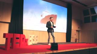 Creative design of computer games | Martin Jurašek | TEDxBISB