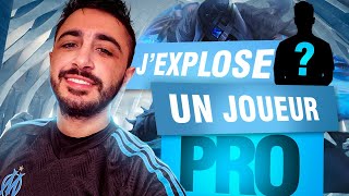 J'EXPLOSE UN JOUEUR PRO AVEC SYLAS !!!!!! (C'est Czekolad)