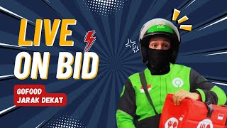 LIVE ON BID GOFOOD JARAK DEKAT | NOVEMBER 2024 EPISODE 1